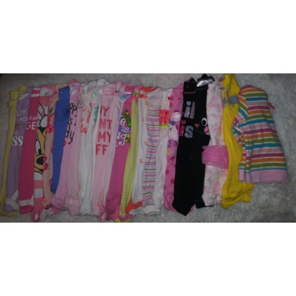 Other - Girl's onesie/ bodysuit bundle | 6-9 months